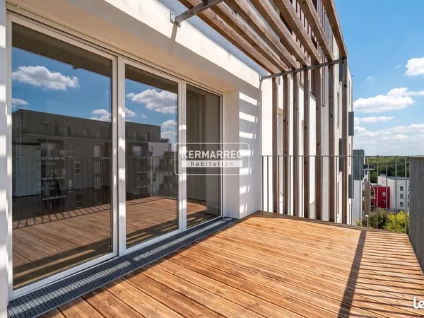 Appartement 3 pièces 64 m²