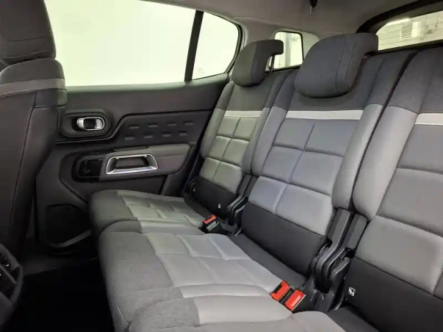 Citroën C5 Aircross bluehdi 130 s&amp;s eat8 — photo 24