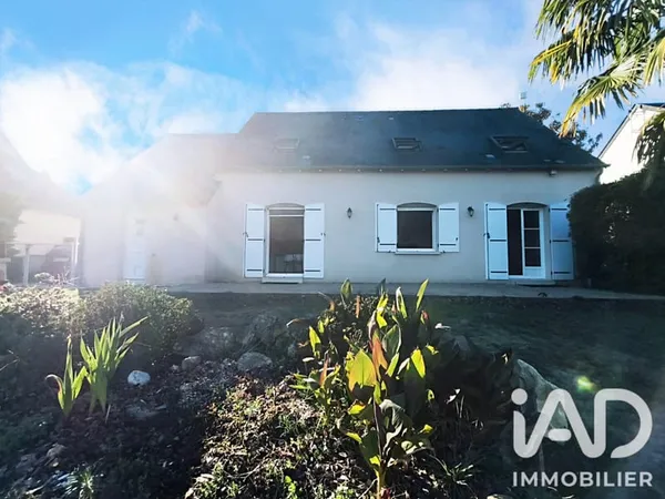 Maison 7 pièces 145 m²