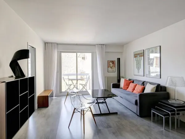 Appartement 2 pièces 53 m²