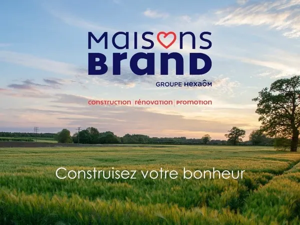 Terrain 815 m²