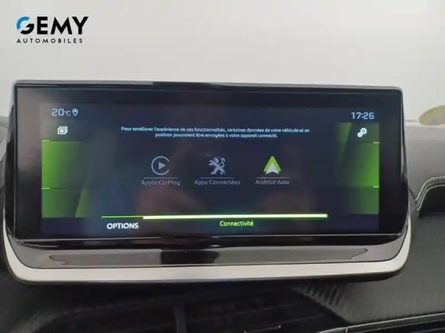 Peugeot 2008 bluehdi 110 s&amp;s bvm6 — photo 51