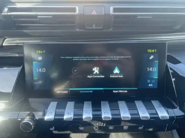 Peugeot 508 sw hybrid 225 e-eat8 — photo 42