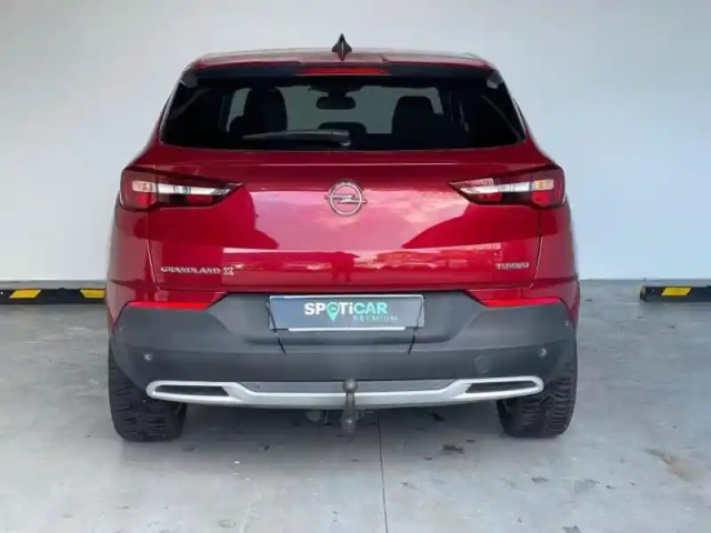 Opel Grandland X 1.2 turbo 130ch ecotec innovation — photo 4