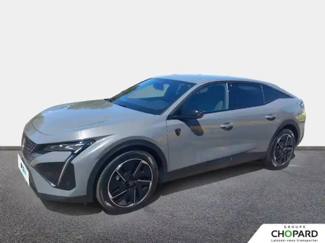 Peugeot 408 hybrid 145 e-dcs6