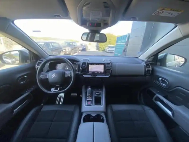 Citroën C5 Aircross bluehdi 130 s&amp;s eat8 shine — photo 4