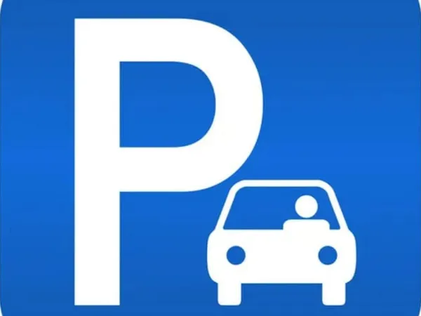 Parking 10 m²