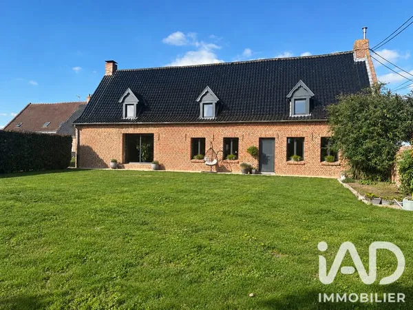 Maison 7 pièces 200 m²
