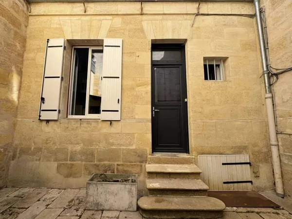 Immeuble 2 pièces
