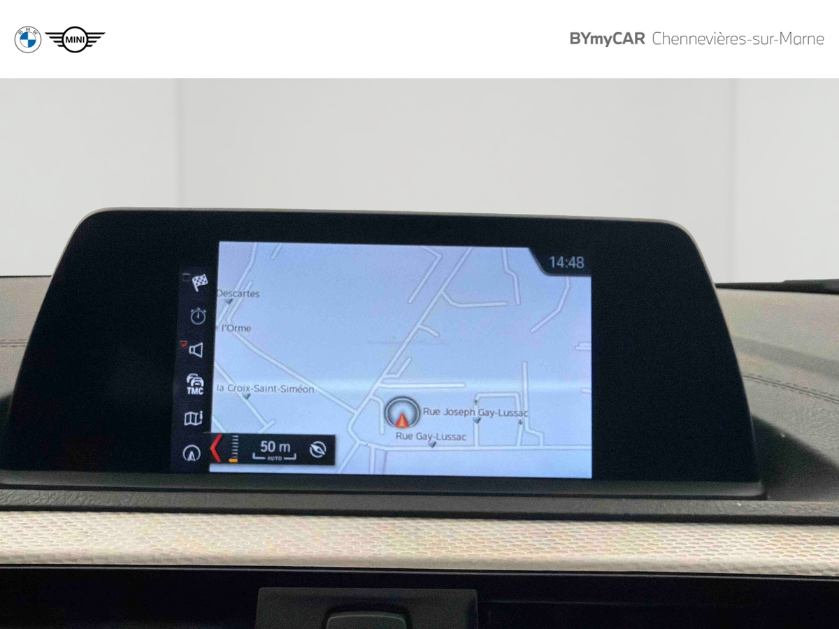 BMW Cabriolet 220i 184 ch BVA8 — photo 22
