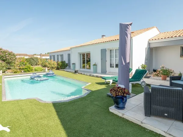 Villa 6 pièces 154 m²
