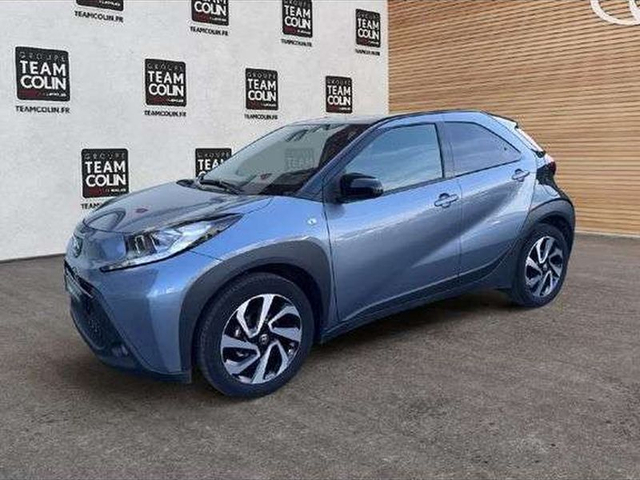 Toyota AYGO Toyota Aygo X 1.0 VVT-i 72ch Design MY24