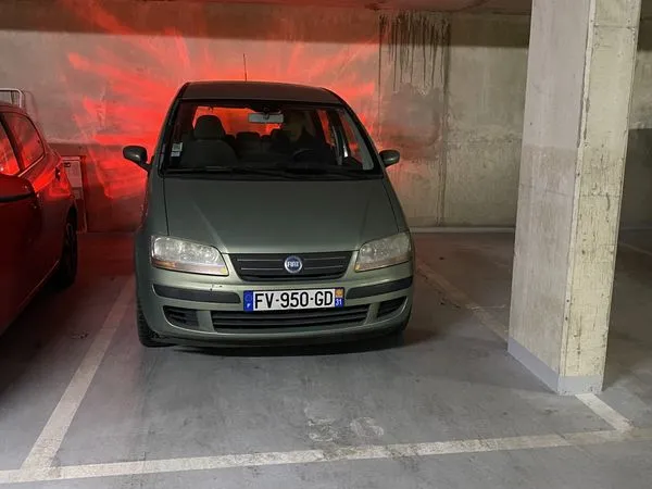 Parking à louer Clichy/Levallois