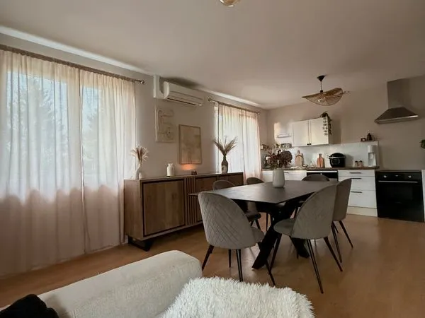 À louer - Appartement 76 m2- 590 hors charges