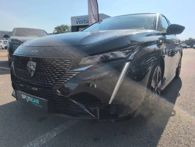 Peugeot 308 bluehdi 130ch s&amp;s eat8