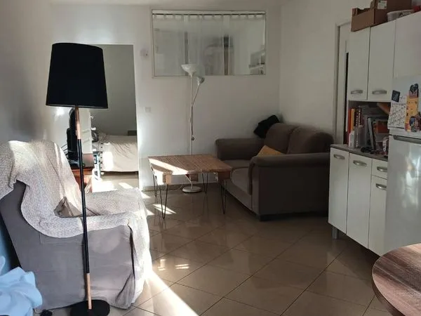 Loue appartement T2 MARNAY 450