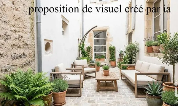 Maison de ville 4 pièces 114 m²
