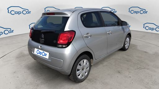 Citroen C1 1.0 VTi 72 - Feel – 2019 – 73134 km – Essence – Boîte Manuelle — photo 1