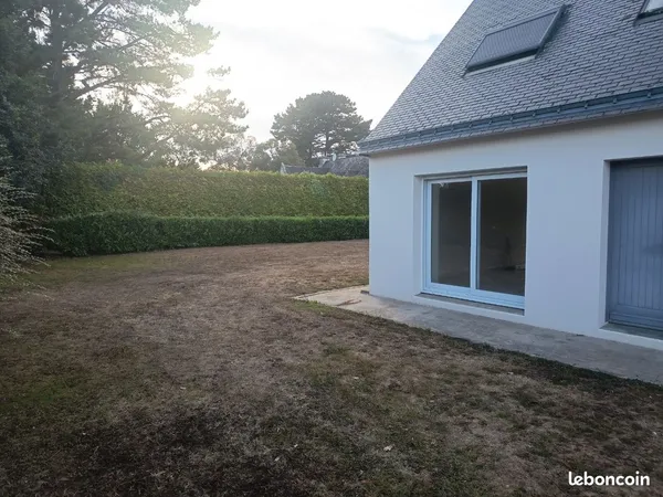Maison à louer Brech