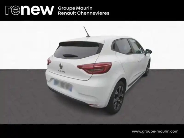 Renault Clio 1.0 tce 100ch evolution gpl — photo 5