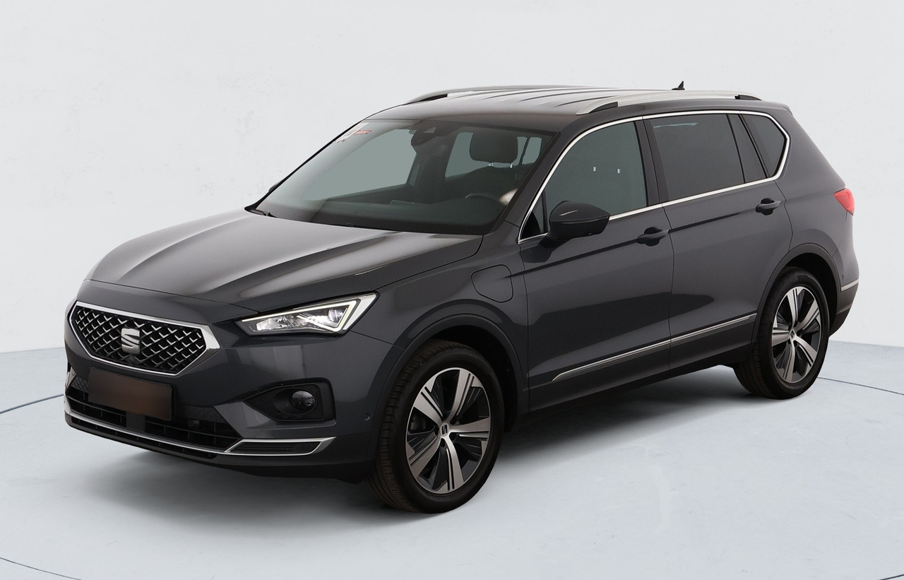 Seat Tarraco — photo 1