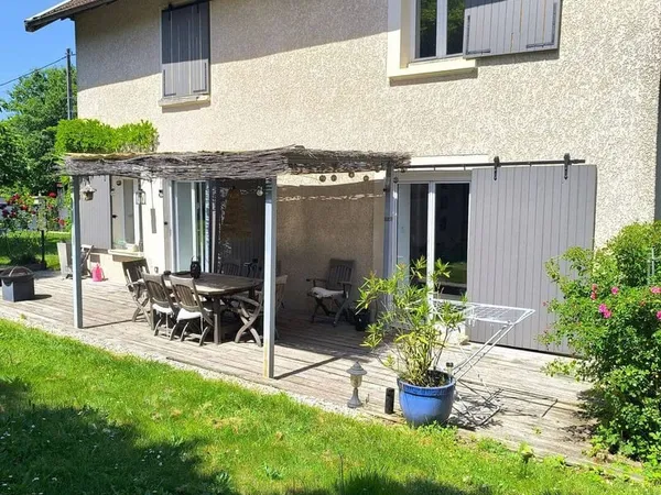 Maison 5 pièces 130 m²