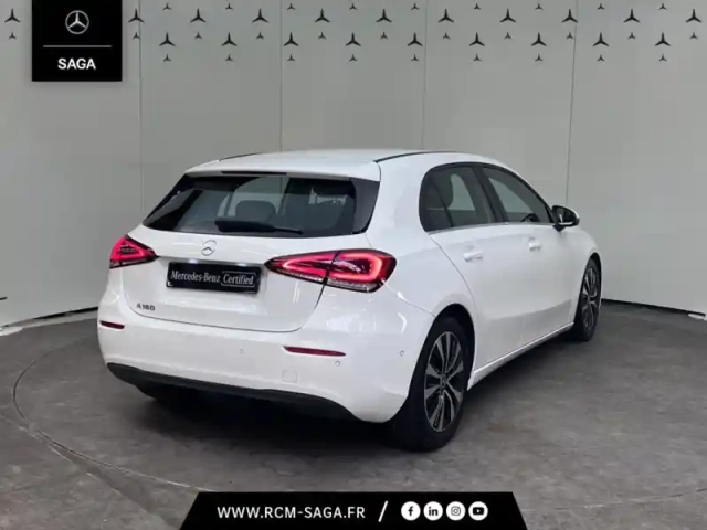Mercedes Classe A 160 style line — photo 5