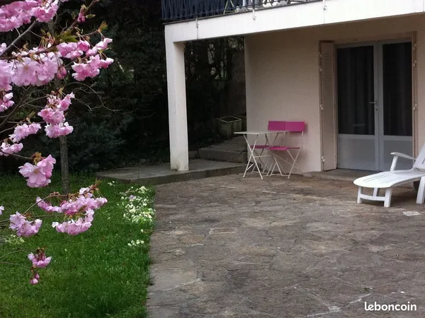 Studio meublé corenc montfleury
