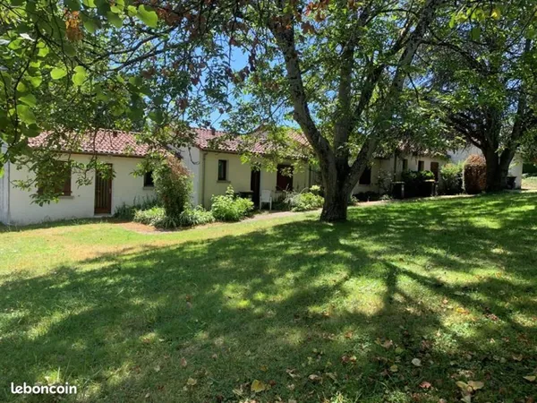 Ensemble immobilier 6 pièces 191 m²