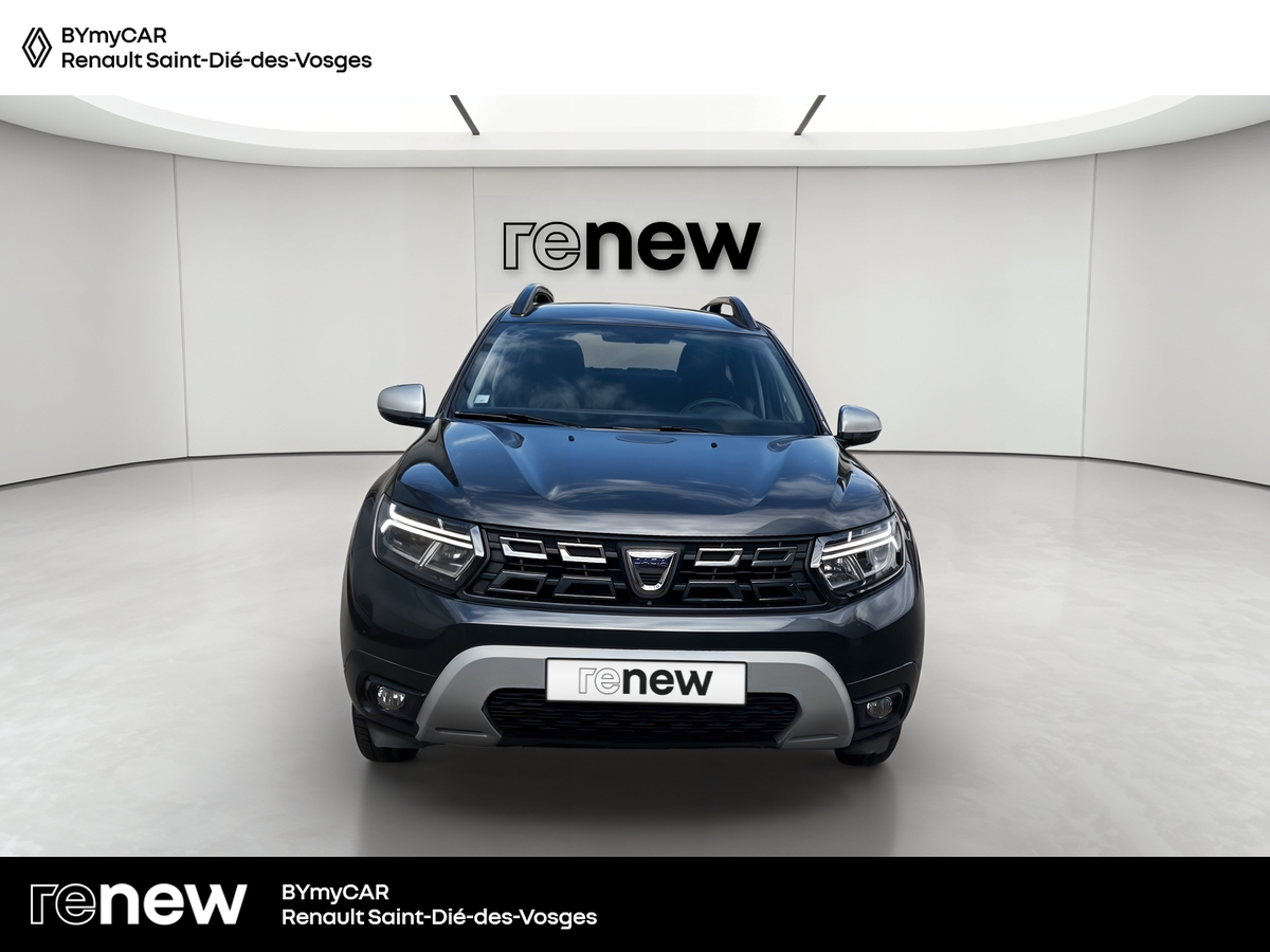 Dacia Duster ECO-G 100 4x2 — photo 8
