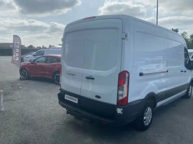 Ford Transit fourgon fg t310 l3h2 2.0 ecoblue 130ch trend business — photo 25