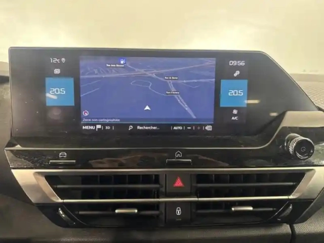 Citroën C4 puretech 130ch s&amp;s feel pack — photo 14
