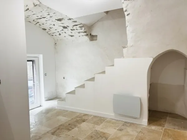 Maison de village - Trois chambres entièrement rénovée