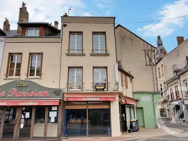 Immeuble 6 pièces 86 m²