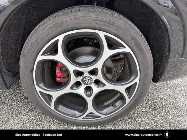 Alfa Romeo Tonale 1.3 hybride rechargeable phev 280ch at6 e-q4 — photo 41