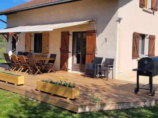 Maison 5 pièces 136 m²