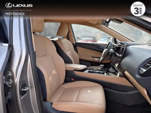 Lexus Nx 450h+ luxe 4wd my25 — photo 6