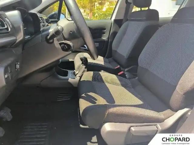 Citroën C3 puretech 83 s&amp;s bvm5 — photo 22