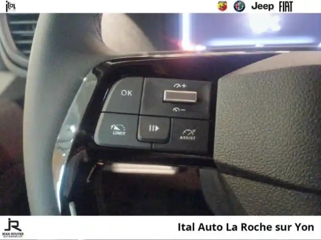 Fiat Scudo fg m 2.2 diesel 150ch cabine approfondie fixe pack premium connect automatique — photo 15