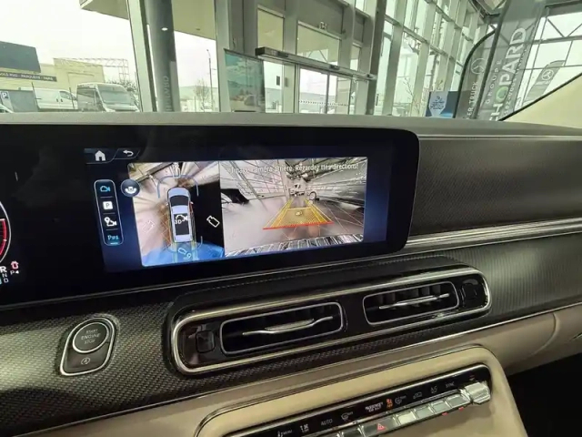 Mercedes Cla marco polo 250d 9g-tronic rwd — photo 14