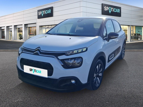 Citroën C3 1.2 puretech 83ch s&s max