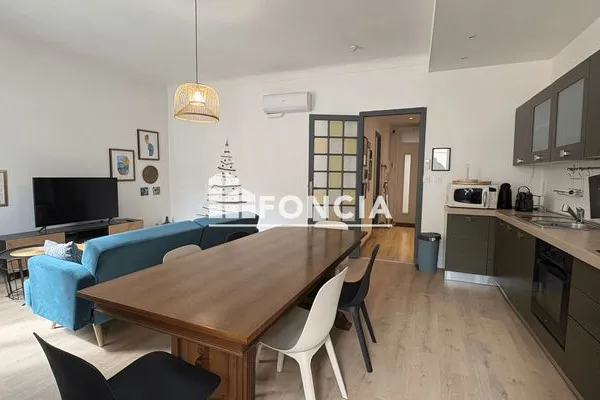 Appartement 4 pièces 87 m²