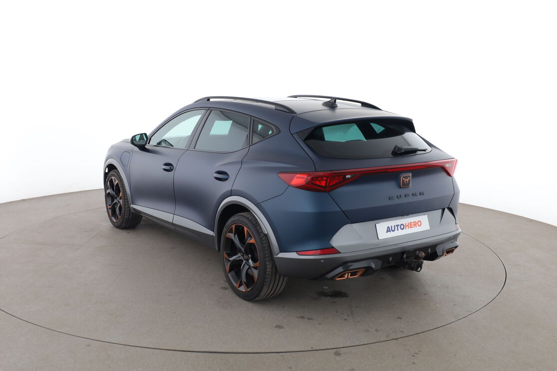 Cupra Formentor 1.4 e-Hybrid VZ DSG6 — photo 3