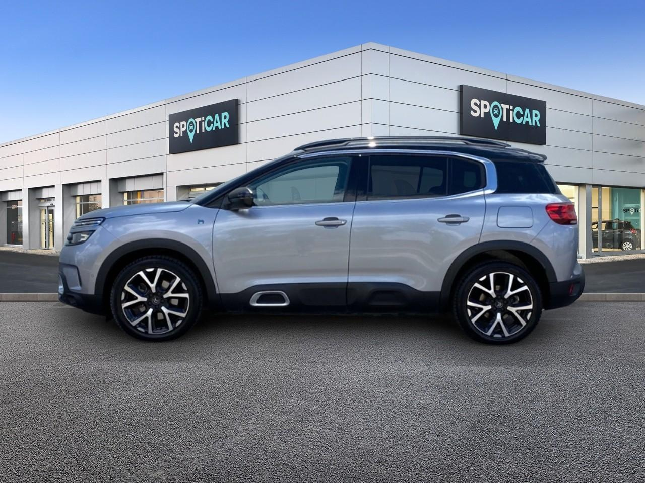 Citroën C5 Aircross hybrid 225ch shine pack e-eat8 — photo 4