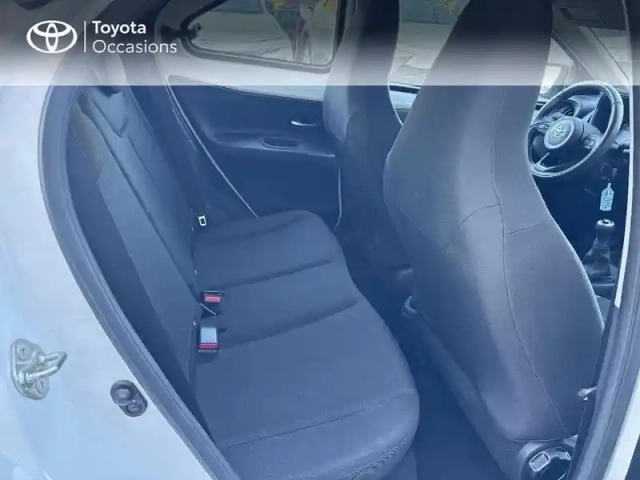 Toyota Aygo X 1.0 vvt-i 72ch dynamic — photo 7