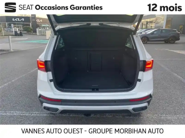 Seat Ateca 1.0 tsi 110 ch start/stop — photo 14