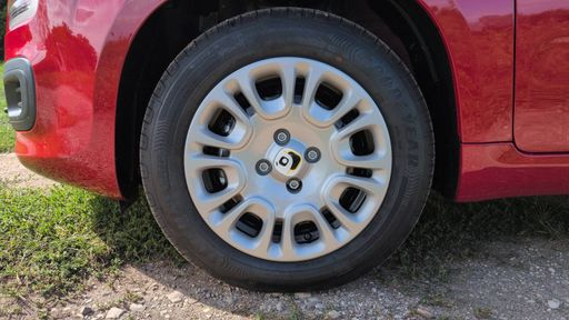 Fiat Panda 1.0 BSG Hybrid 65 - Icone – 2026 – 30 km – Hybride essence – Boîte Manuelle — photo 19