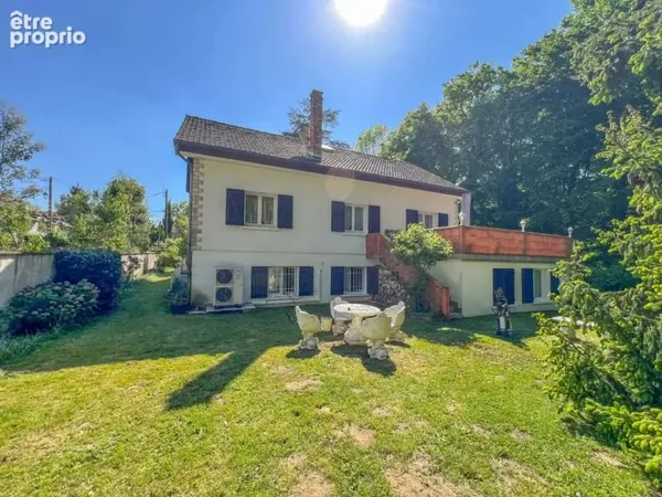 Maison 207m2