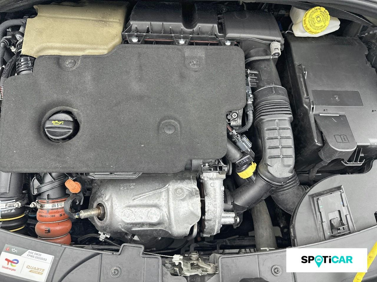 Citroën C3 1.5 bluehdi 100ch s&s c-series e6.d — photo 20