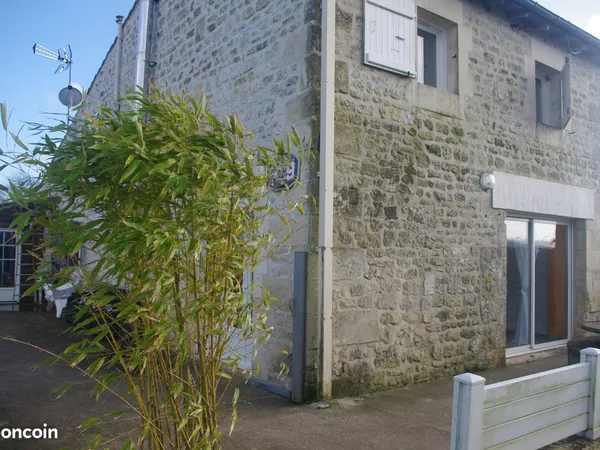 Maison 4 pièces 120 m²